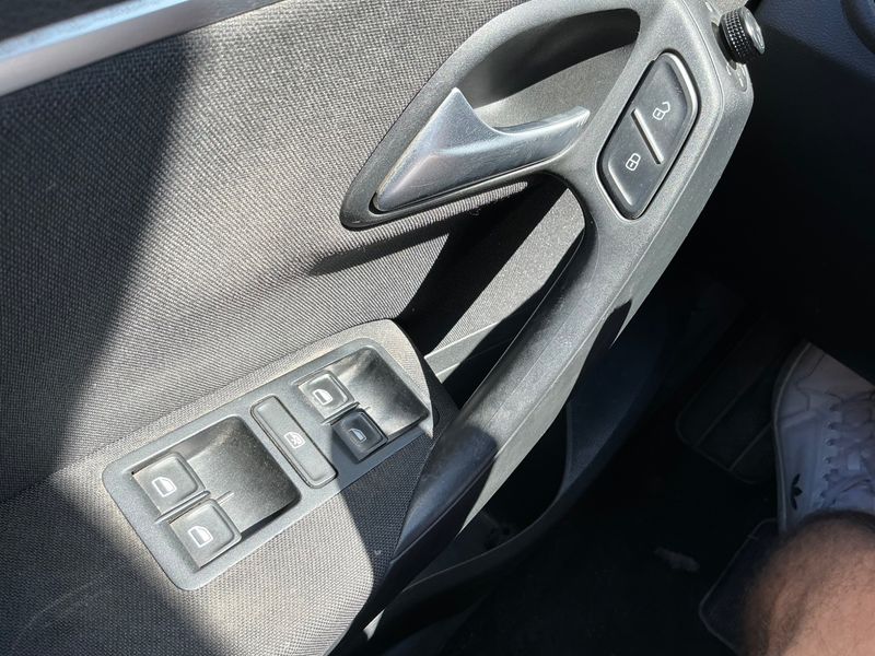 Volkswagen Polo 1.4 TDI Comfortline BlueMotion Tech 2015 – снимка на щета