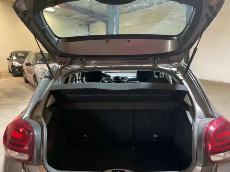 Citroen C3 1.2 PureTech Feel 2018 – снимка 15