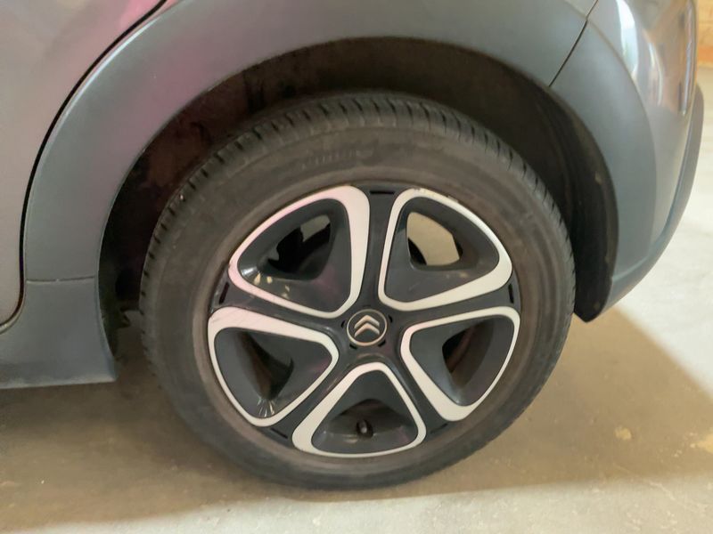 Citroen C3 1.2 PureTech Feel 2018 – снимка 5