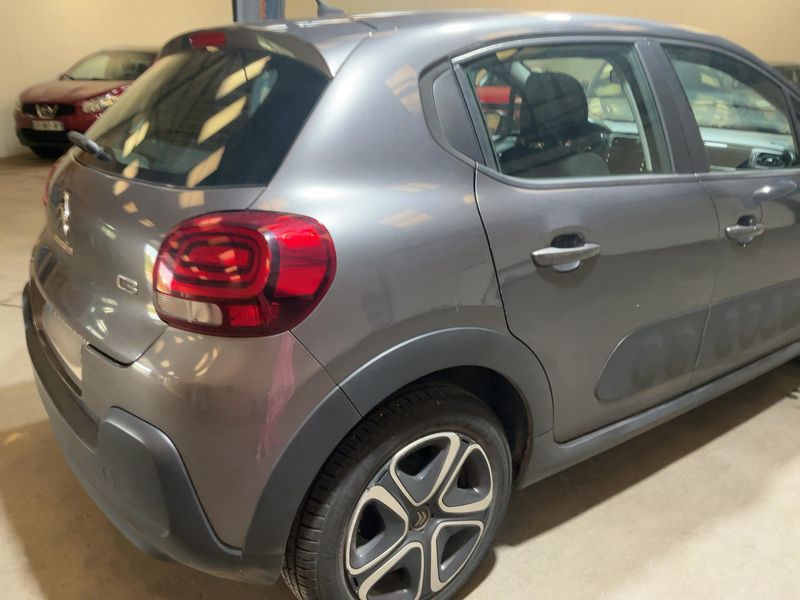 Citroen C3 1.2 PureTech Feel 2018 – снимка 8
