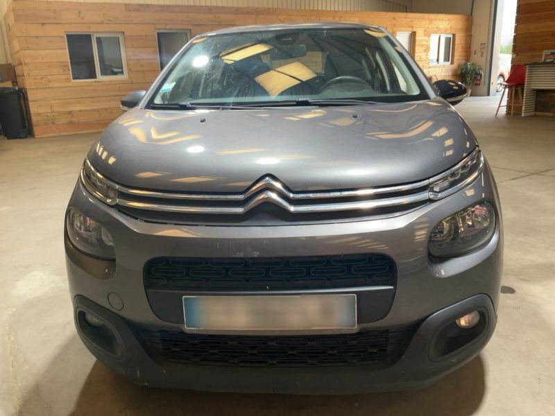 Citroen C3 1.2 PureTech Feel 2018 – снимка 14