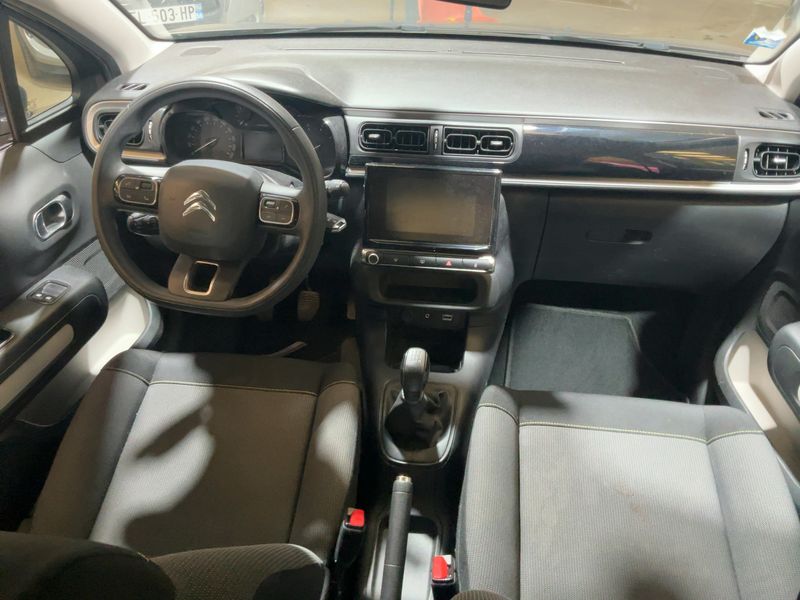 Citroen C3 1.2 PureTech Feel 2018 – снимка 17