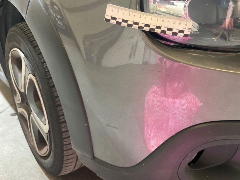 Citroen C3 1.2 PureTech Feel 2018 – снимка 34