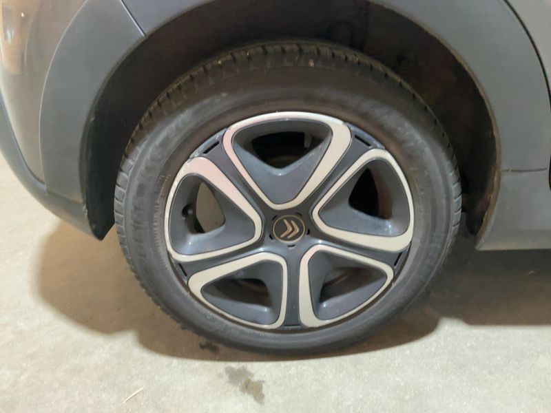 Citroen C3 1.2 PureTech Feel 2018 – снимка 9