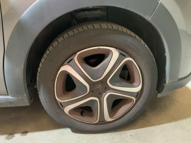 Citroen C3 1.2 PureTech Feel 2018 – снимка 11