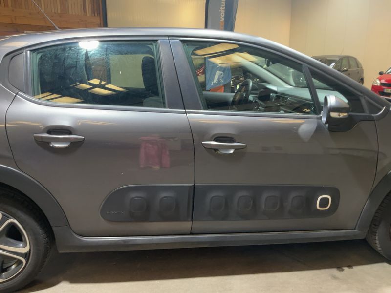 Citroen C3 1.2 PureTech Feel 2018 – снимка 10