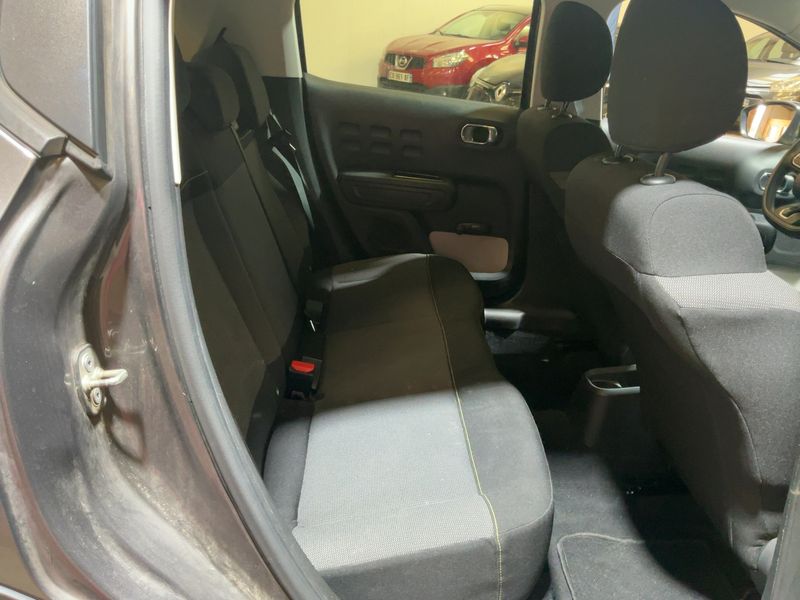 Citroen C3 1.2 PureTech Feel 2018 – снимка 19