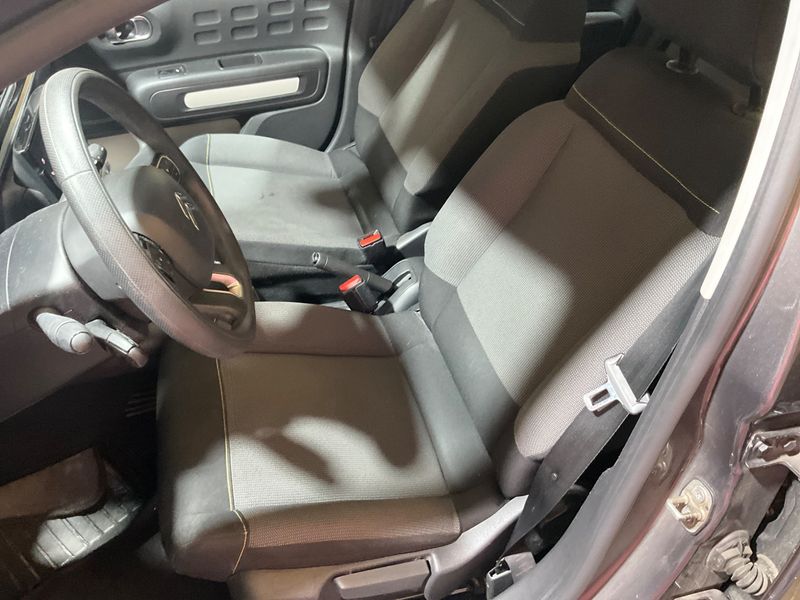Citroen C3 1.2 PureTech Feel 2018 – снимка 28