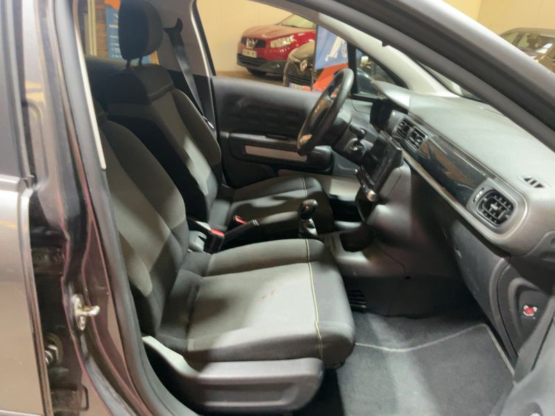 Citroen C3 1.2 PureTech Feel 2018 – снимка 16