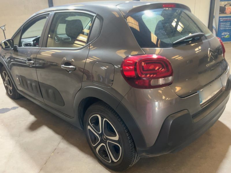 Citroen C3 1.2 PureTech Feel 2018 – снимка 6