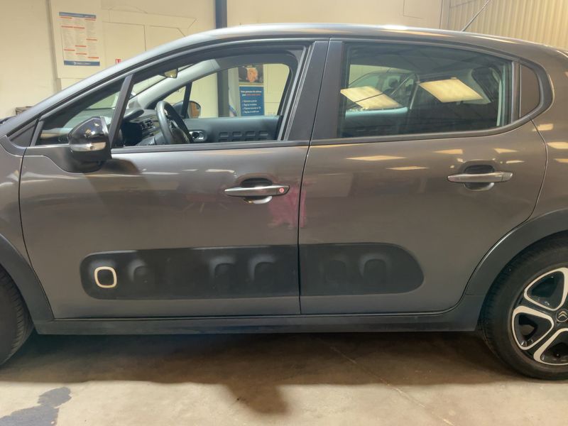 Citroen C3 1.2 PureTech Feel 2018 – снимка 4