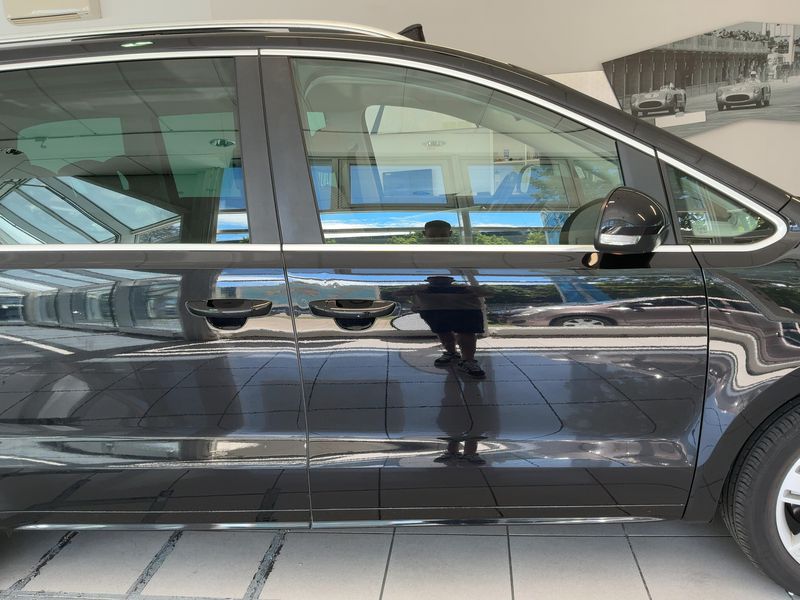 Seat Alhambra 2.0 TDI Techside 2013 – снимка 10