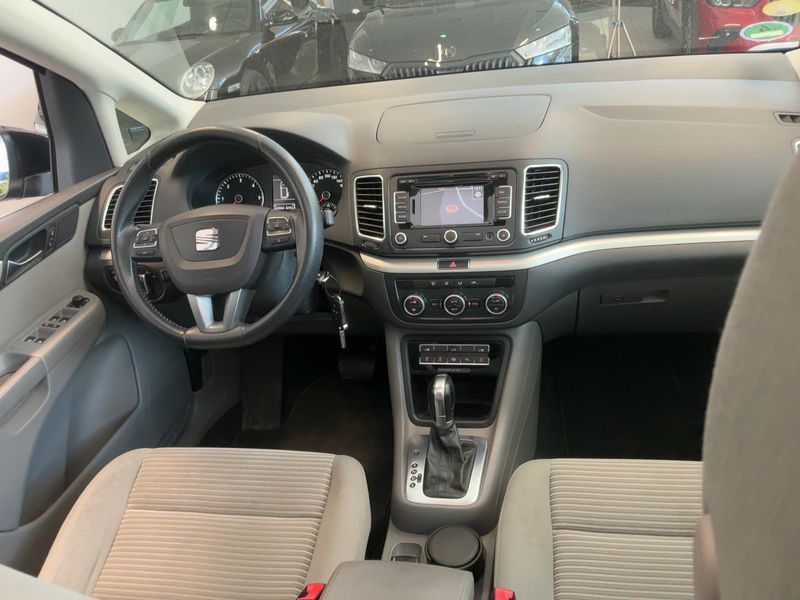Seat Alhambra 2.0 TDI Techside 2013 – снимка 18