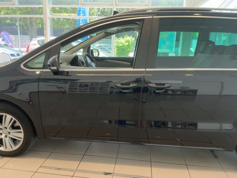 Seat Alhambra 2.0 TDI Techside 2013 – снимка 4