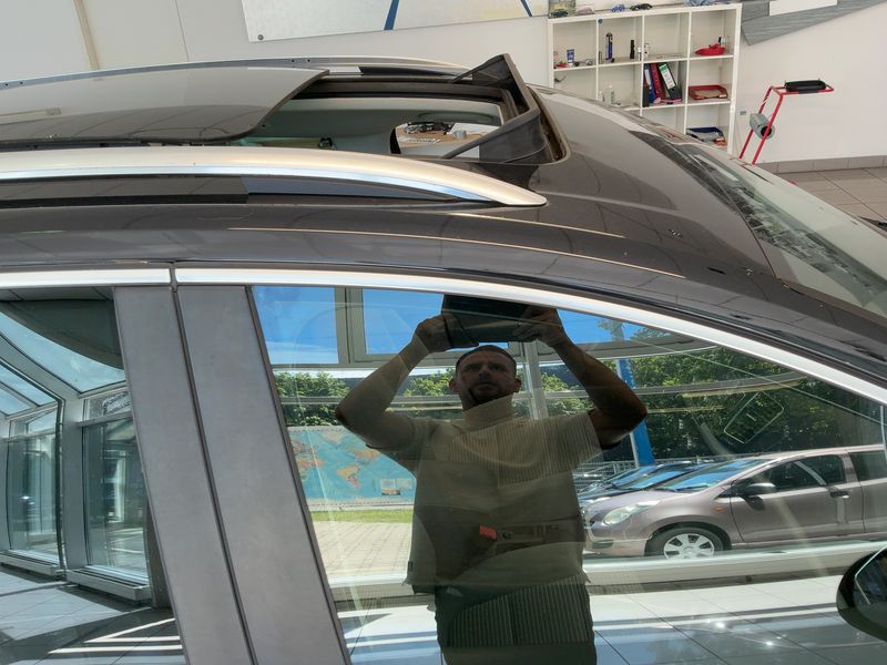 Seat Alhambra 2.0 TDI Techside 2013 – снимка 13