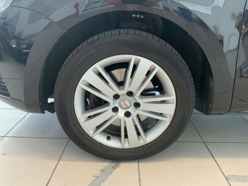 Seat Alhambra 2.0 TDI Techside 2013 – снимка 3