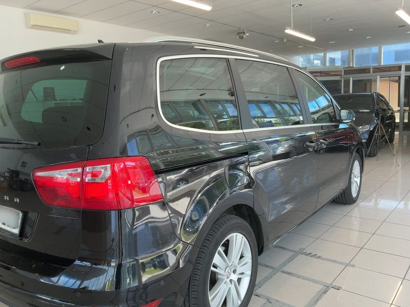 Seat Alhambra 2.0 TDI Techside 2013 – снимка 8