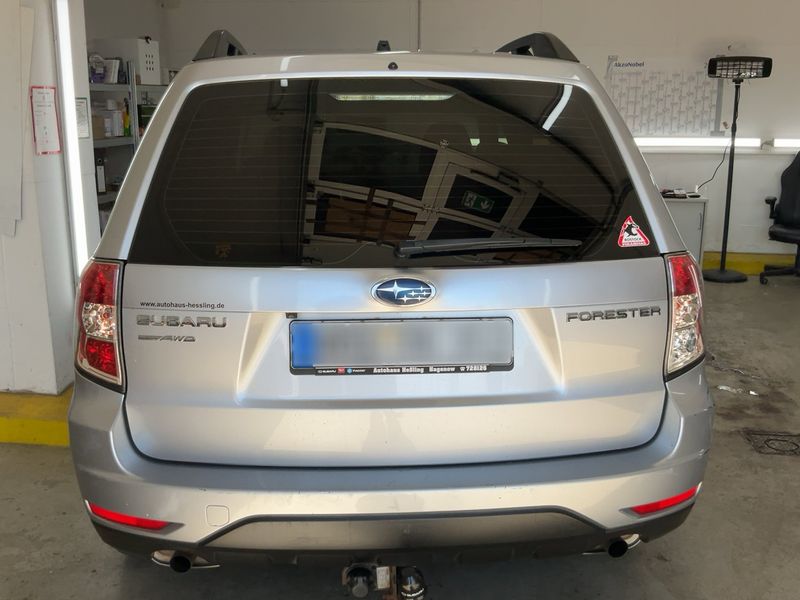 Subaru Forester 2.0 Active 2012 – снимка 7