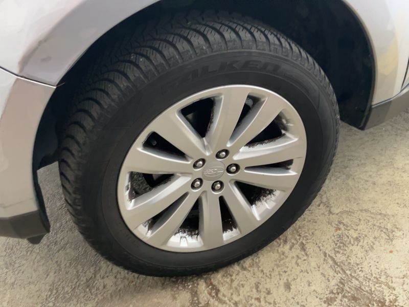Subaru Forester 2.0 Active 2012 – снимка 3