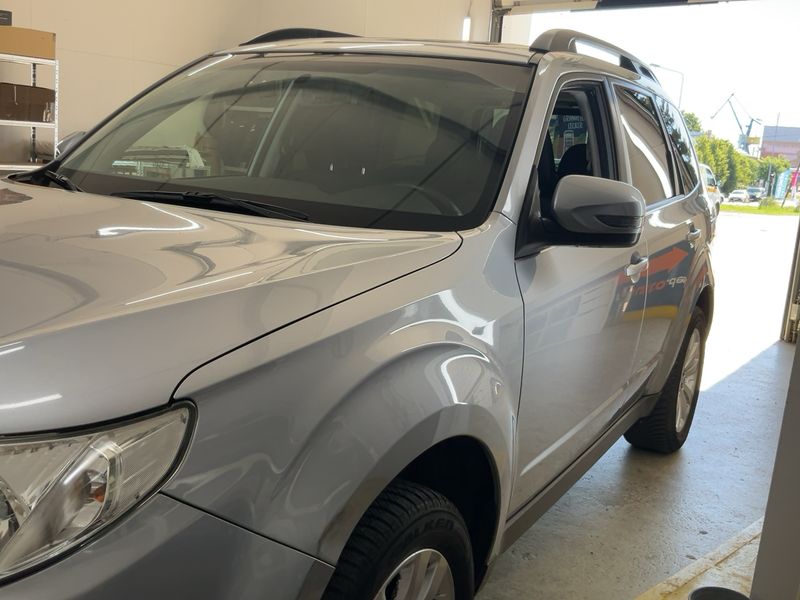 Subaru Forester 2.0 Active 2012 – снимка 2