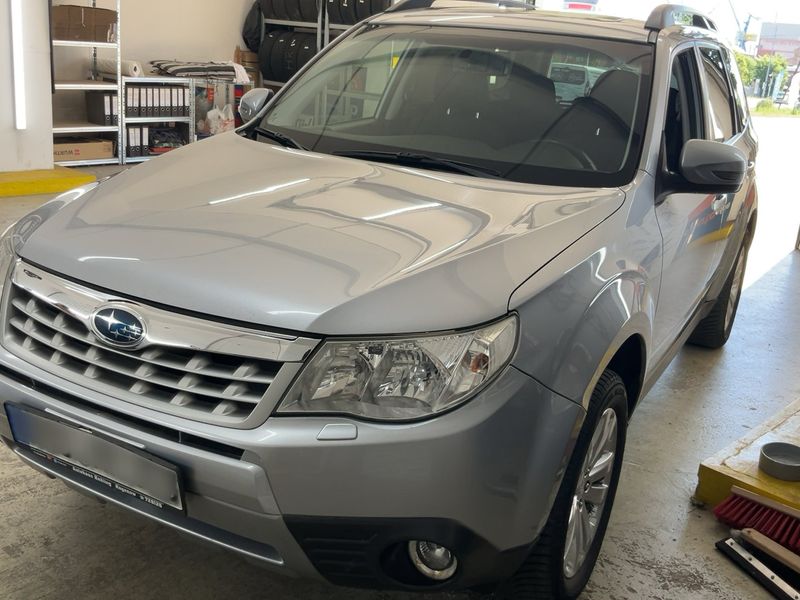 Subaru Forester 2.0 Active 2012 – снимка 1