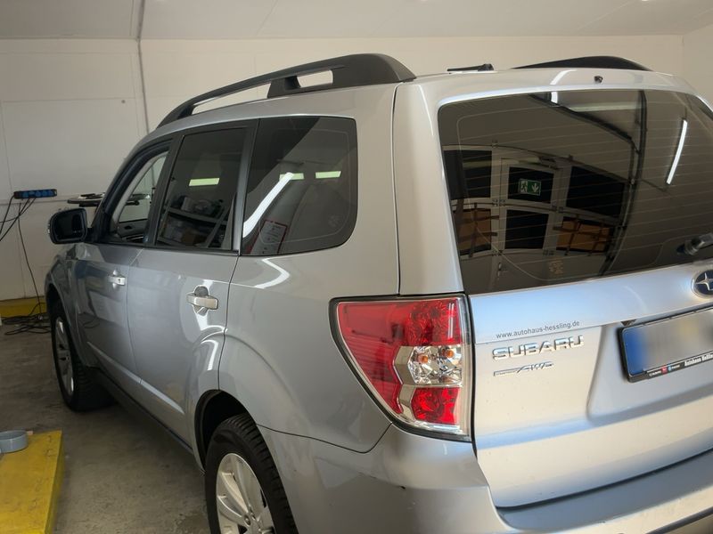Subaru Forester 2.0 Active 2012 – снимка 6