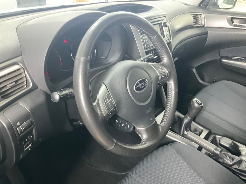 Subaru Forester 2.0 Active 2012 – снимка 30