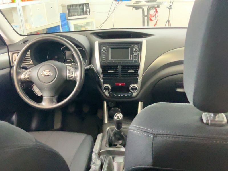 Subaru Forester 2.0 Active 2012 – снимка 17