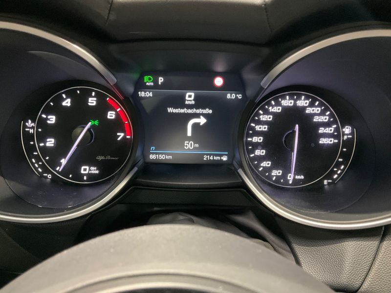 Alfa Romeo Stelvio 2.0 Turbo Veloce Q4 2021 – снимка 19
