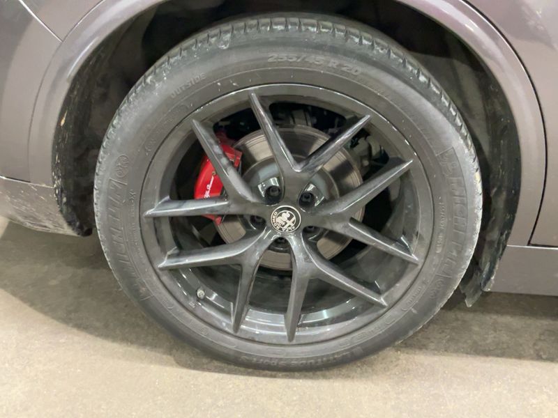Alfa Romeo Stelvio 2.0 Turbo Veloce Q4 2021 – снимка 9