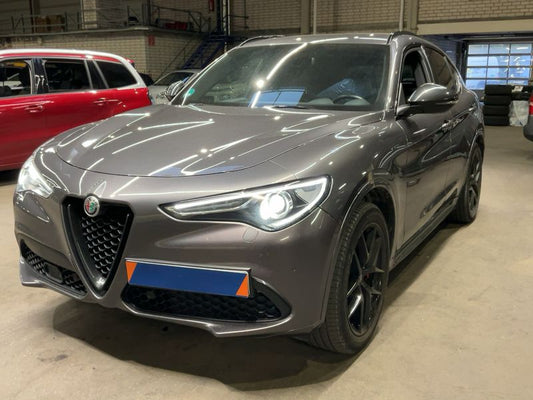 Alfa Romeo Stelvio 2.0 Turbo Veloce Q4 2021 – снимка 1