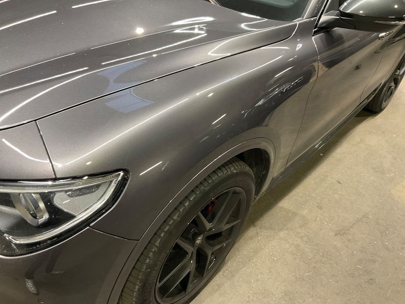 Alfa Romeo Stelvio 2.0 Turbo Veloce Q4 2021 – снимка 24