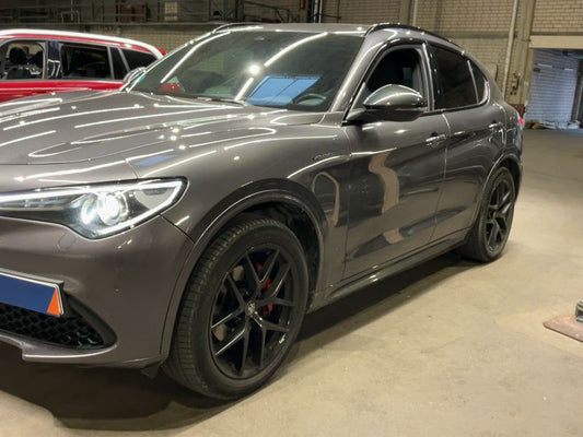 Alfa Romeo Stelvio 2.0 Turbo Veloce Q4 2021 – снимка 2