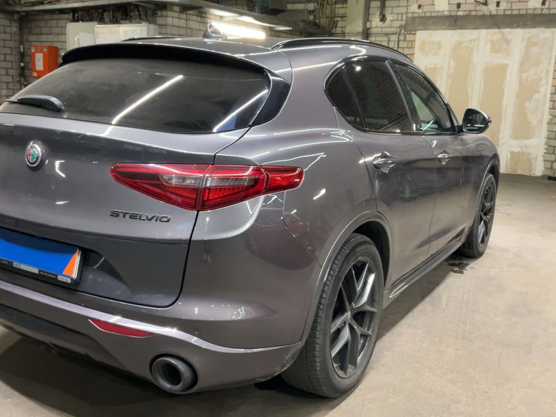 Alfa Romeo Stelvio 2.0 Turbo Veloce Q4 2021 – снимка 8