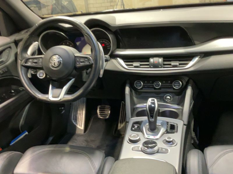Alfa Romeo Stelvio 2.0 Turbo Veloce Q4 2021 – снимка 18
