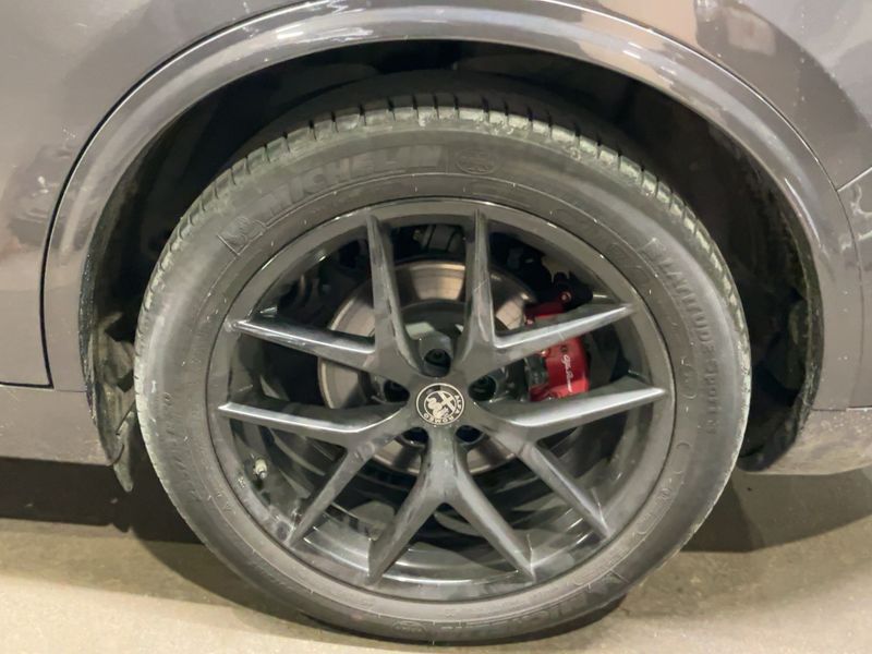 Alfa Romeo Stelvio 2.0 Turbo Veloce Q4 2021 – снимка 5