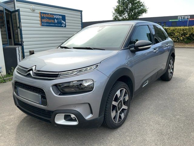 Citroen C4 Cactus 1.2 PureTech Shine 2020 – снимка 1