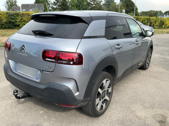 Citroen C4 Cactus 1.2 PureTech Shine 2020 – снимка 8