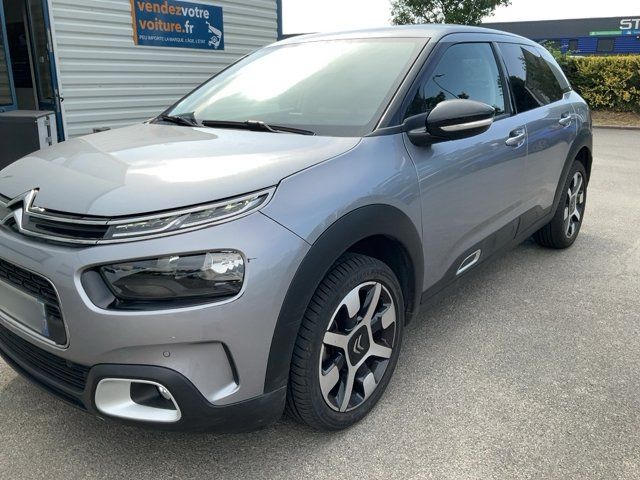 Citroen C4 Cactus 1.2 PureTech Shine 2020 – снимка 2