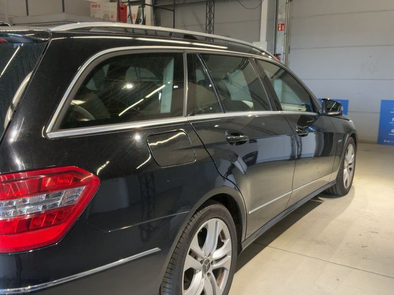 Mercedes-Benz E-Klasse E 220 CDI T BlueEfficiency Avantgarde 2011 – снимка 6