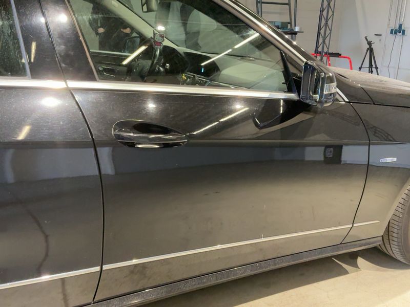 Mercedes-Benz E-Klasse E 220 CDI T BlueEfficiency Avantgarde 2011 – снимка 7