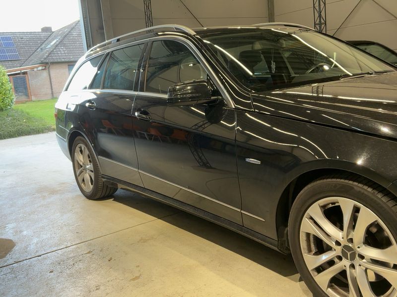 Mercedes-Benz E-Klasse E 220 CDI T BlueEfficiency Avantgarde 2011 – снимка 8