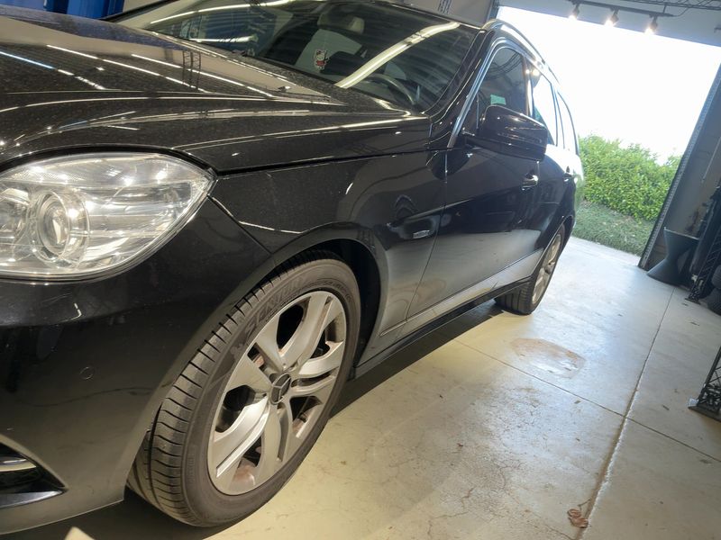 Mercedes-Benz E-Klasse E 220 CDI T BlueEfficiency Avantgarde 2011 – снимка 2