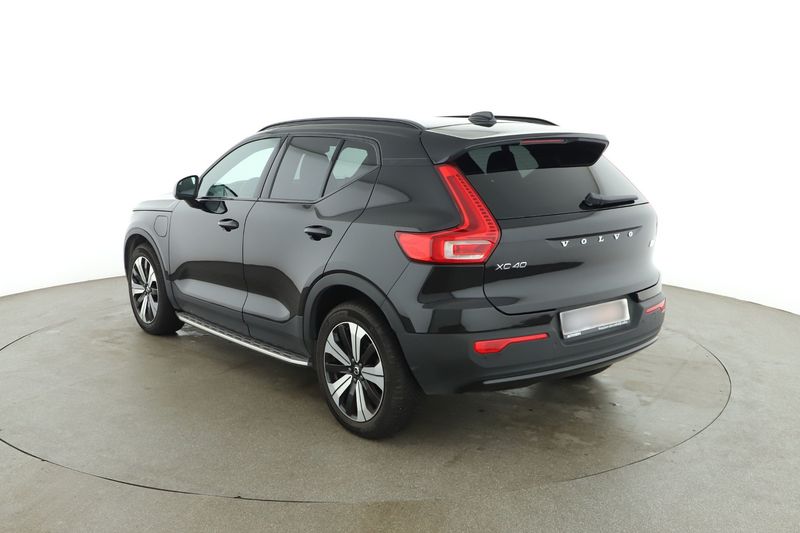 Volvo XC40 1.5 T4 Recharge Plug-in Hybrid Plus Dark 2WD 2023 – снимка 6