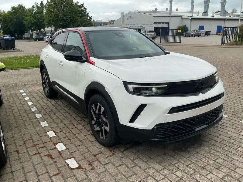 Opel Mokka X 1.2 Turbo GS Line 2023 – снимка 12