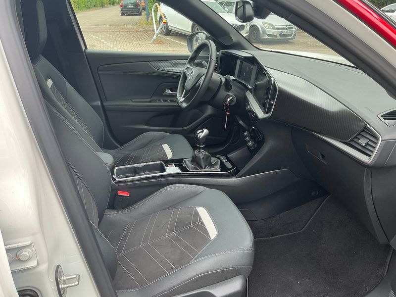 Opel Mokka X 1.2 Turbo GS Line 2023 – снимка 16