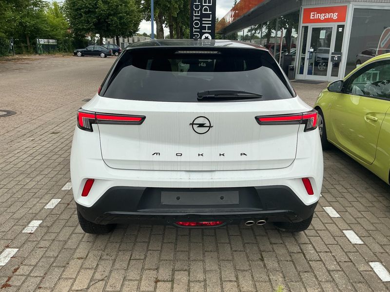 Opel Mokka X 1.2 Turbo GS Line 2023 – снимка 7