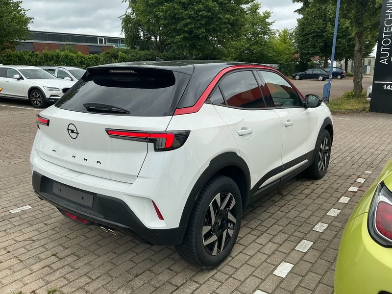 Opel Mokka X 1.2 Turbo GS Line 2023 – снимка 8