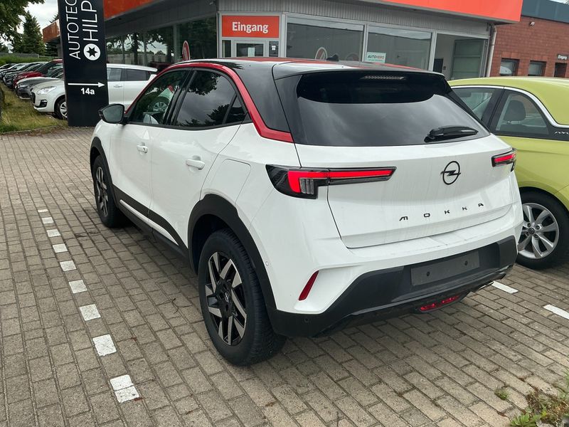Opel Mokka X 1.2 Turbo GS Line 2023 – снимка 6