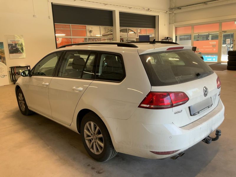 Volkswagen Golf VII 1.6 TDI Comfortline 4Motion BlueMotion Tech 2016 – снимка 6